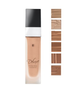 Deluxe Perfect Wear Foundation