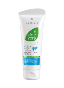 Aloe Vera Baby Sensitive Crema protettiva