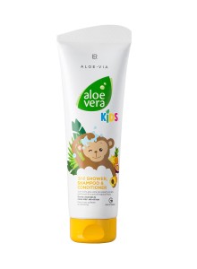 Aloe Vera Kids 3in1 Duschgel, Shampoo & Spülung