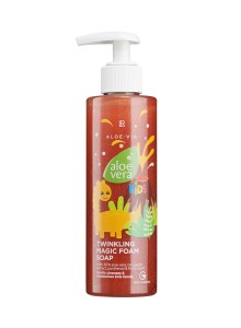 Aloe Vera Kids Jabón Espumoso