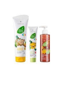 Aloe vera Kids ápolókészlet