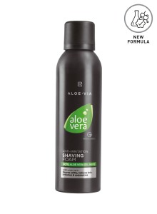 Aloe Vera Anti-Irritation Shaving Foam