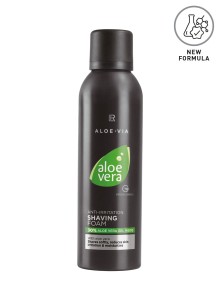 Aloe Vera Заспокійлива піна для гоління