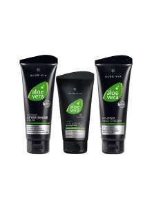 Aloe Vera - set voor heren II