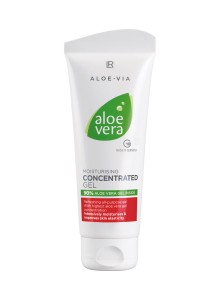 Aloe Vera Concentrate - concentré hydratant