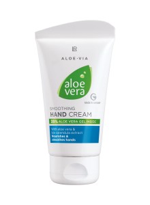 Aloe Vera Smoothing Hand Cream - handkräm