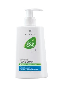 Sanft Reinigende Handseife