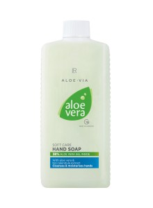 Aloe Vera Soft Care Hand Soap Refill Pack - handtvål