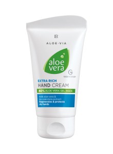 Aloe Vera - extra rijke handcrème