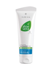 Aloe Vera doccia gel