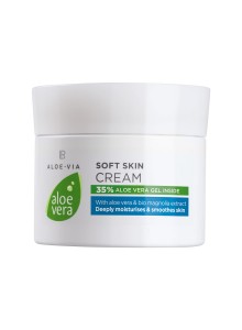 Aloe Vera Soft Skin Cream - hudkräm