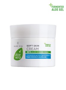 Aloe Vera Fermented Απαλή Κρέμα