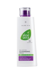 Aloe Vera latte detergente