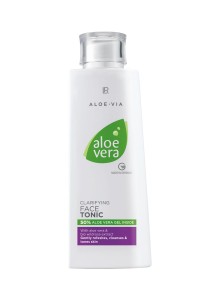 Aloe Vera Clarifying Face Tonic - ansiktsvatten