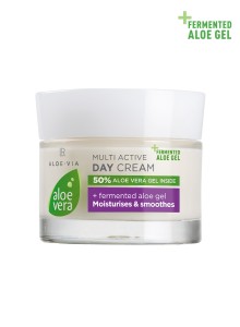 Aloe Vera Fermented Multiactive Day Cream