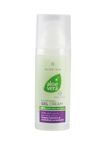 Erfrischende Gel Creme