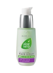 Aloe Vera Serum para rostro hidratante 24 horas