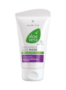 Aloe Vera Hydra Express Face Mask - ansiktsmask