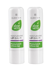 Aloe Vera Hydrating Lip Balm 2-piece Set