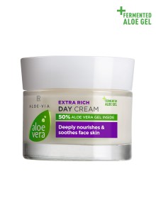 Aloe Vera Extra Rich Day Cream