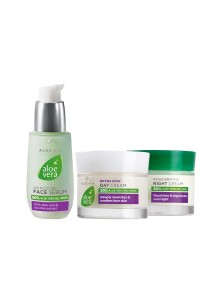 Aloe Vera Face Care Set