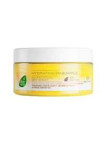 Limited edition Aloe Vera Hydrating Pineapple Body Sorbet