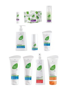 Aloe Vera Aloe Vera Family Care Set