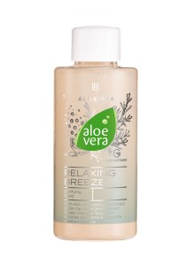 Aloe Vera Relaxing Breeze Purifying Sand