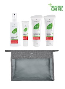 Aloe Vera  Special Care Bag