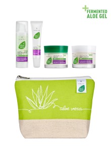 Aloe Vera Face Care Set