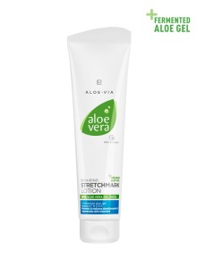 Soin réparateur anti-vergetures Aloe Vera