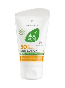 Aloe vera Sun - lotion - SPF 50