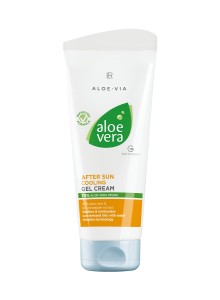 Aloe Vera Gel Creme Après-Soleil