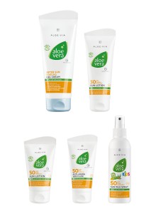 Aloe Vera Sun Zestaw kompletny