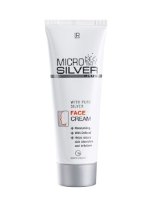 LR MICROSILVER PLUS Crema Facial