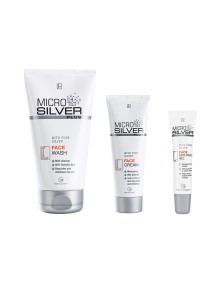 LR MICROSILVER PLUS Clean Skin Set