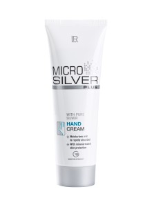 LR MICROSILVER PLUS Κρέμα για τα Χέρια