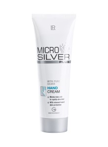 LR MICROSILVER PLUS Microsilver Plus - Handcrème