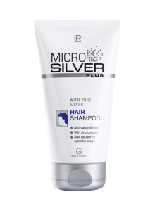 LR MICROSILVER PLUS Shampoing anti-pelliculaire