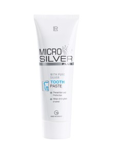 LR MICROSILVER PLUS LR MICROSILVER PLUS Οδοντόκρεμα