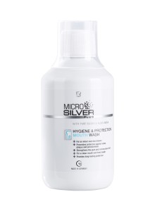 LR MICROSILVER PLUS LR Microsilver Plus Hygiene & Protection Mouth Wash