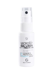 LR MICROSILVER PLUS Spray buccale Hygiene & Protection