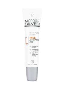 LR MICROSILVER PLUS SOS Gel antigranos
