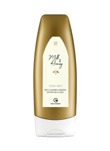 Milk & Honey Foam Bath