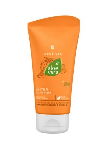Aloe Vera Winter Pumpkin Crema Viso