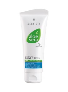 Aloe Vera Repairing Foot Cream - fotkräm
