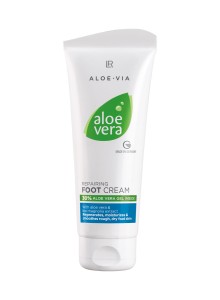 LR Aloe Via crème pour les pieds