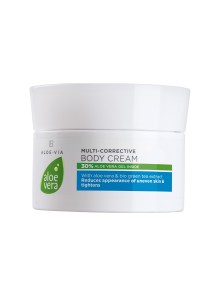 Crème correctrice pour le corps