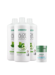 Set Vitalità AV Gel Sivera & Pro 12+