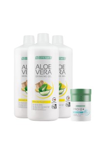 Set Vitalità AV Gel Immune & Pro 12+